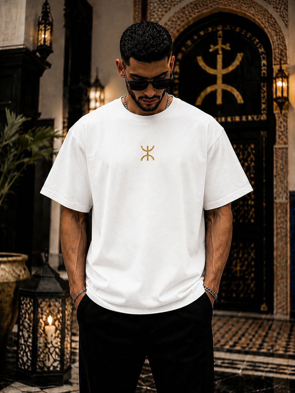T-Shirt Berber OverSize