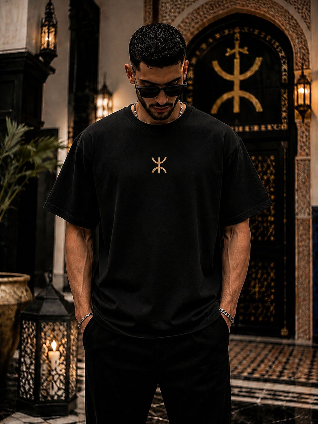 T-Shirt Berber OverSize