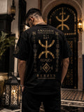 T-Shirt Berber OverSize