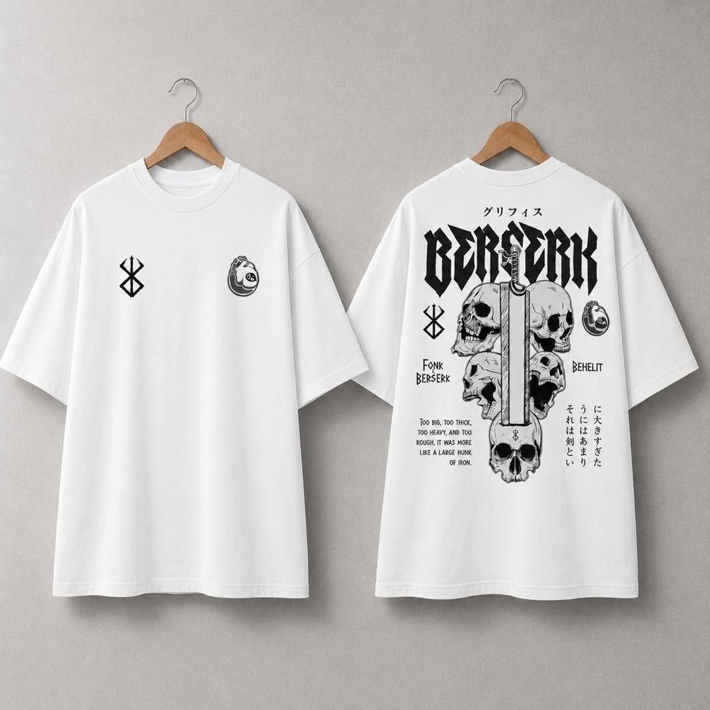 Berserk - OVERSIZE