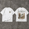 T-shirt Oversize Tlemcen — Coton Premium